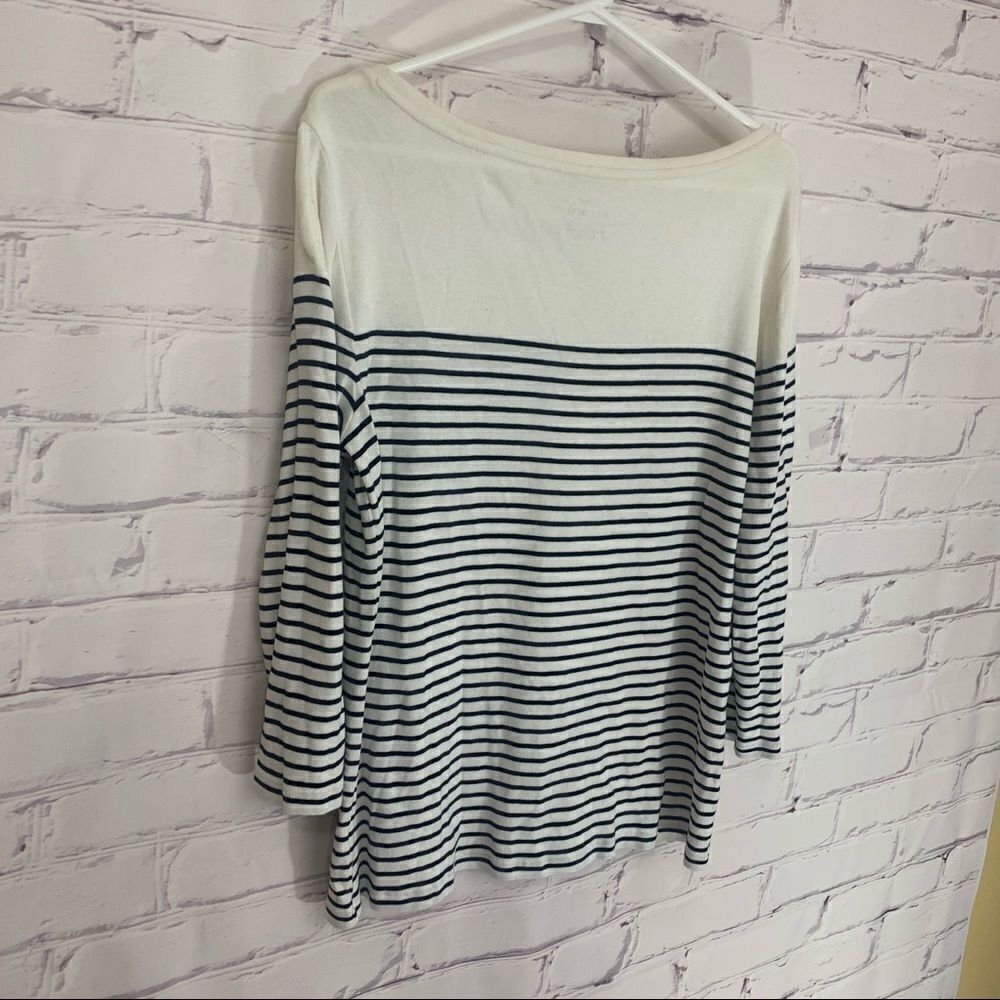 Talbots large top - Picture 4 of 5